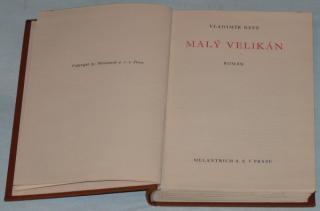 MALÝ VELIKÁN