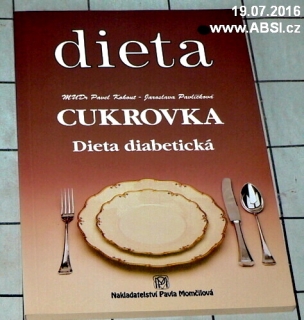 DIETA CUKROVKA - DIETA DIABETICKÁ