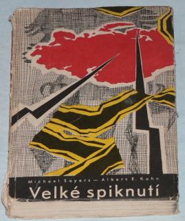 VELKÉ SPIKNUTÍ