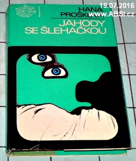 JAHODY SE ŠLEHAČKOU