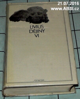 LIVIUS DĚJINY IV
