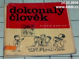 DOKONALÝ ČLOVĚK