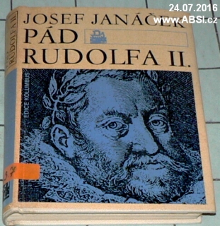 PÁD RUDOLFA II.