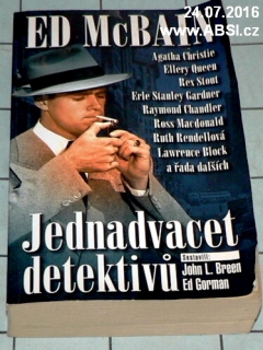 JEDNADVACET DETEKTIVŮ