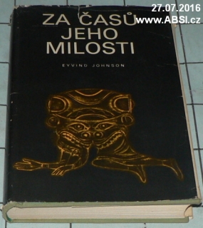 ZA ČASŮ JEHO MILOSTI