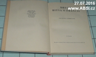 DRUHÁ BITVA O FRANCII