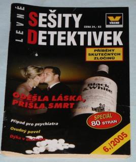 ODEŠLA LÁSKA, PŘIŠLA SMRT 