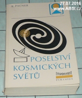 POSELSTVÍ KOSMICKÝCH SVĚTŮ