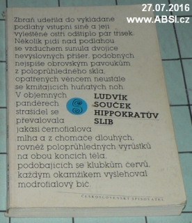 HIPPOKRATŮV SLIB