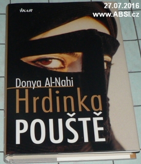 HRDINKA POUŠTĚ