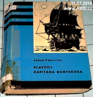 PLAVČÍCI KAPITÁNA BONTEKOEA