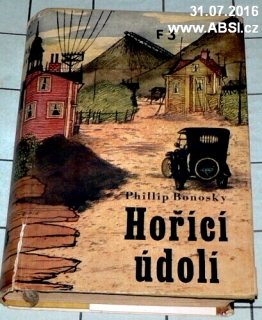 HOŘÍCÍ ÚDOLÍ