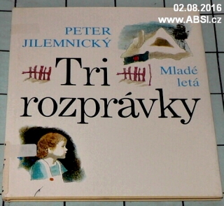 TRI ROZPRÁVKY