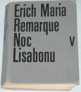 NOC V LISABONU