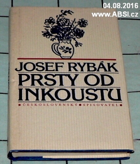 PRSTY OD INKOUSTU