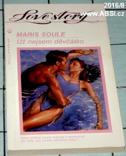 UŽ NEJSEM DĚVČÁTKO - LOVE STORY