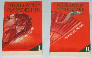 KRÁLOVNIN NÁHRDELNÍK
