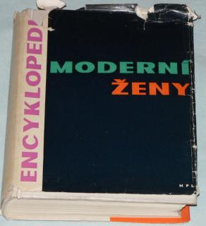 ENCYKLOPEDIE MODERNÍ ŽENY