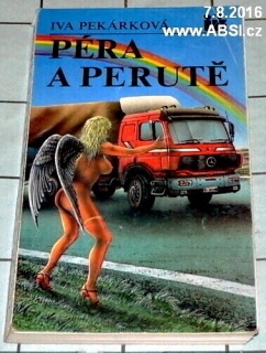 PÉRA A PERUTĚ