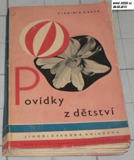 POVÍDKY Z DĚTSTVÍ