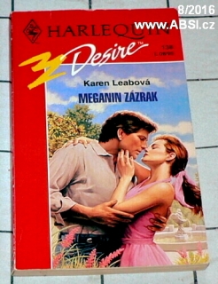 MAGANIN ZÁZRAK - HARLEQUIN