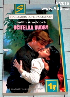 UČITELKA HUDBY - HARLEQUIN