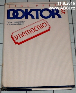 DOKTOR V NEMOCNICI - EDICE VZPOMÍNKY A KORESPODENCE