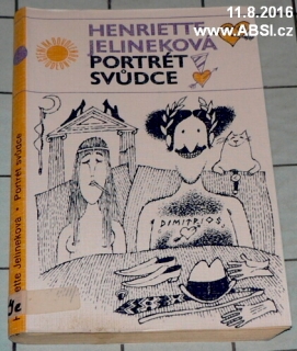 PORTÉT SVŮDCE