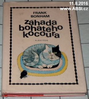 ZÁHADA BOHATÉHO KOCOURA