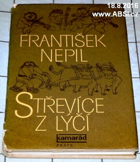 STŘEVÍCE Z LÝČÍ
