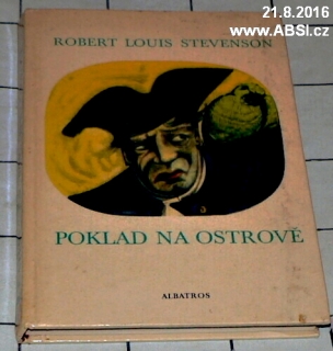 POKLAD NA OSTROVĚ