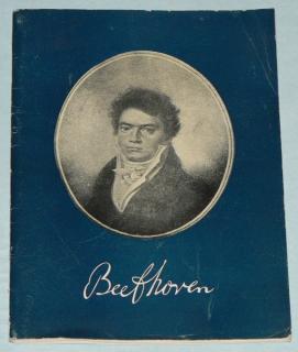 LUDWIG VAN BEETHOVEN 