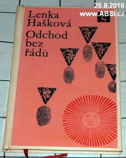 ODCHOD BEZ ŘÁDŮ
