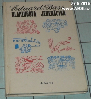 KLAPZUBOVA  JEDENÁCKA
