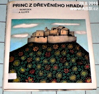 PRINC Z DŘEVĚNÉHO HRADU