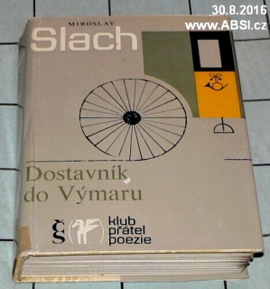 DOSTAVNÍK DO VÝMARU