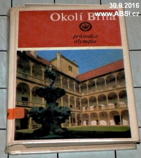 OKOLÍ BRNA - PRŮVODCE OLYMPIA