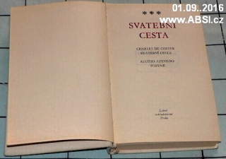 SVATEBNÍ CESTA / TCHÝNĚ
