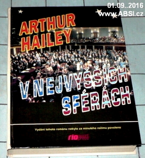 V NEJVYŠŠíCH SFÉRÁCH