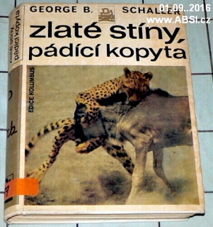 ZLATÉ STÍNY, PÁDÍCÍ KOPYTA