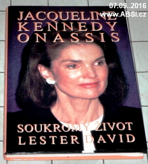 JACQUELINE KENNEDY ONASSIS - SOUKROMÝ ŽIVOT