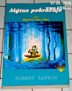 MÝTUS POKRAČUJE ANEB SKEEVE VRACÍ ÚDER