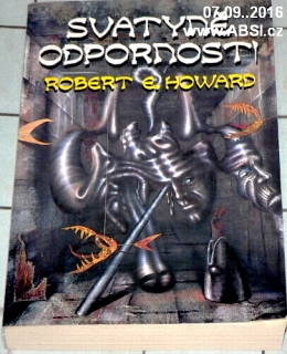 SVATYNĚ ODPORNOSTI A JINÉ POVÍDKY