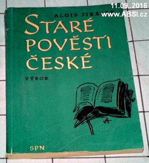 STARÉ POVĚSTI ČESKÉ - VÝBOR