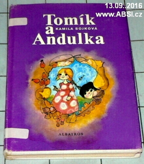 TOMÍK A ANDULKA