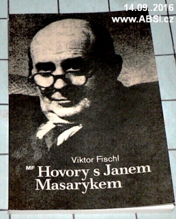 HOVORY S JANEM MASARYKEM