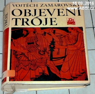 OBJEVENÍ TRÓJE