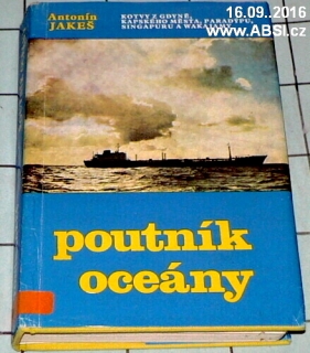 POUTNÍK OCEÁNY - KOTVY Z GDYNĚ, KAPSKÉHO MĚSTA, PARADÝPU, .....