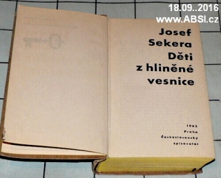 DĚTI Z HLINĚNÉ VESNICE