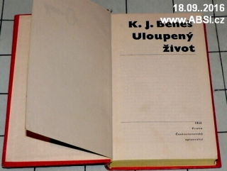 ULOUPENÝ ŽIVOT